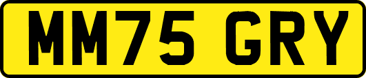 MM75GRY