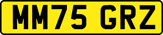 MM75GRZ