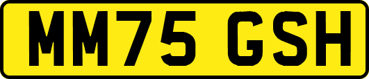 MM75GSH