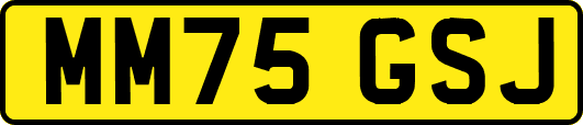 MM75GSJ