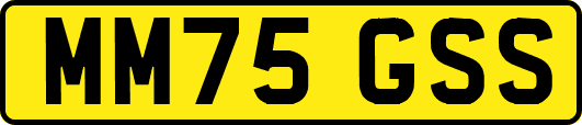 MM75GSS