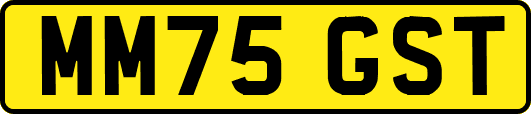 MM75GST