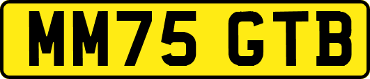 MM75GTB