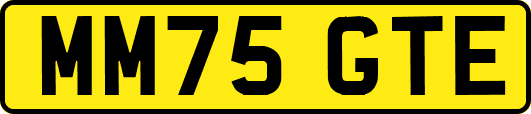 MM75GTE