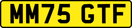 MM75GTF