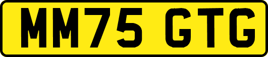 MM75GTG