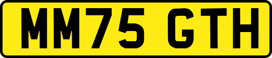 MM75GTH