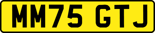 MM75GTJ