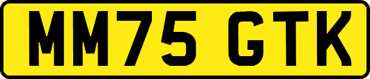 MM75GTK