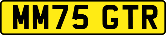 MM75GTR