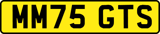 MM75GTS