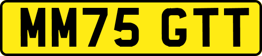 MM75GTT