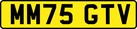 MM75GTV