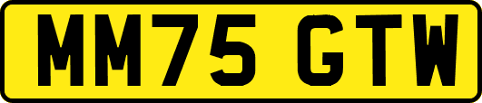 MM75GTW