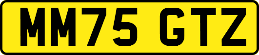 MM75GTZ