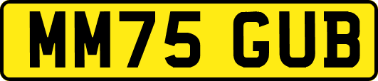 MM75GUB