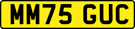 MM75GUC