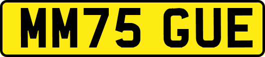 MM75GUE