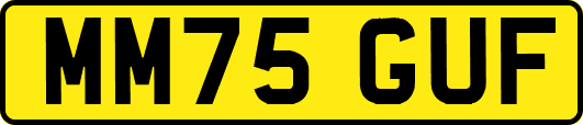 MM75GUF