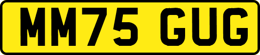 MM75GUG