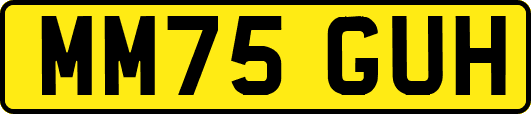 MM75GUH