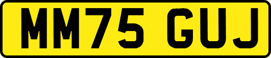MM75GUJ