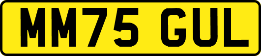 MM75GUL