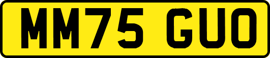 MM75GUO