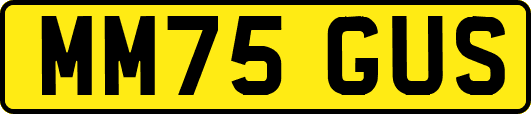 MM75GUS