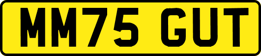 MM75GUT