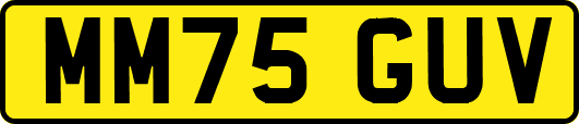 MM75GUV
