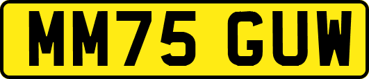 MM75GUW