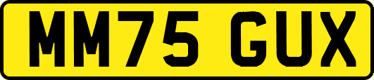 MM75GUX