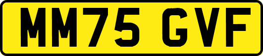 MM75GVF
