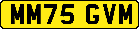 MM75GVM