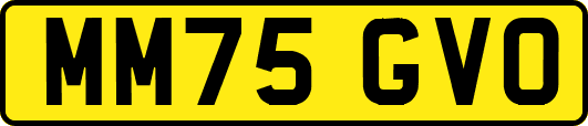 MM75GVO