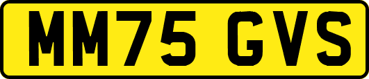 MM75GVS