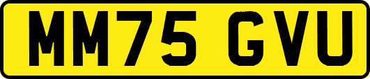 MM75GVU