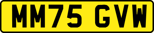 MM75GVW