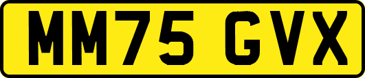 MM75GVX