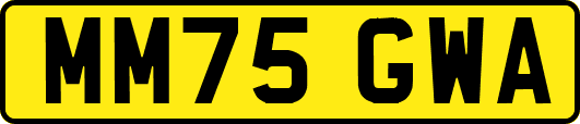 MM75GWA