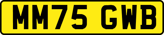 MM75GWB