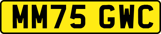 MM75GWC