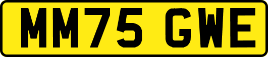 MM75GWE