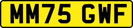 MM75GWF
