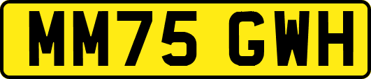 MM75GWH