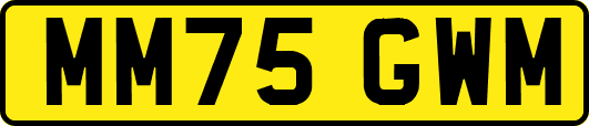 MM75GWM