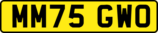 MM75GWO