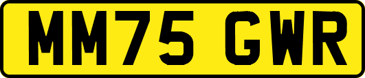 MM75GWR