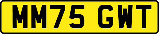 MM75GWT